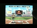 Classic Game Room HD - BASEBALL SLUGGER (Homerun Battle 3D) iPod