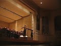 \"River of Dreams\" song by Mendelsohn Choir of CT.