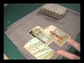 How to pracice Tarot readings when you're on your own. Part 1 of 2.