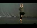 Homage to Mary Wigman by Lucy DuBose