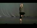 Homage to Mary Wigman by Lucy DuBose
