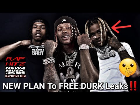 NEW PLAN To FREE Lil Durk LEAKS‼️This Changes EVERYTHING‼️🤫 | RapHitz1.com