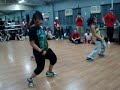 Allstars' girls showtime!