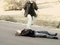 White Man Fight
