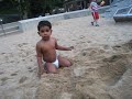 Praneel Kalpathy in Central Park - NYC