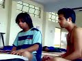 Na Tum Jano Na Hum..Rehersal...Pulkit n Prateek At Manipal