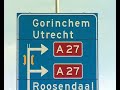 5 steden maken zich sterk: spoorlijn Breda-Utrecht