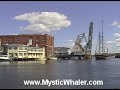 Tall Ship Mystic Whaler