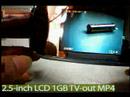 2.5-inch LCD 1GB TV-Out MP4 Player with 1.3MP Camera/Games/S 2.5-inch LCD 1GB TV-Out MP4 Player with 1.3MP Camera/Games/S