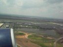 Takeoff from Dulles