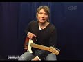 hardrock guitar lesson licks 1 6 part1