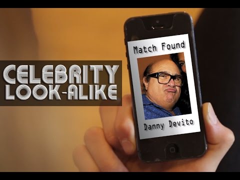 how to discover your celebrity look alike