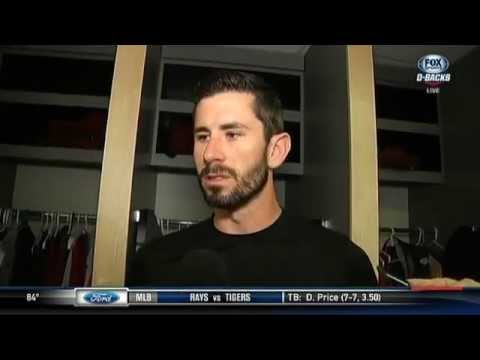 Video: Brandon McCarthy tweets about being traded to the New York Yankees