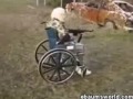 machine gun grandma
