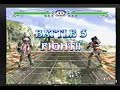 Soul Calibur 3 casuals Ivy vs. Taki