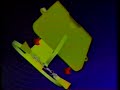 Air Canada Boeing 747-200C Safety Video