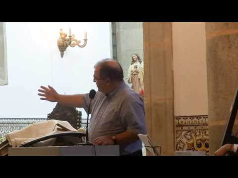 angeja - Angeja, 03/Agosto/2013 O nosso Pároco abriu hoje as festividades do IV.º. CENTENÁRIO da igreja Matriz e da Festa em Honra de Nossa Senhora das Neves, nun dis...
