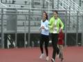 videos de 15k Finish Line...Great Job Lizz!
