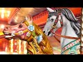 Carousel, music art montage, watch in HD, stereo sound