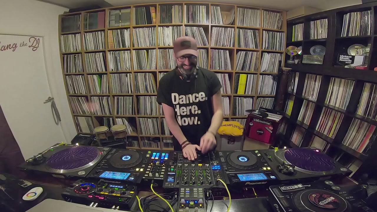 DJ Chus - Live @ Toolroom London 2020