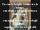 poesia La cavallina storna