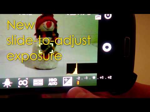 how to adjust exposure