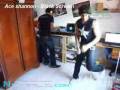 videos de Tecktonik wantek team
