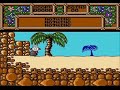 the intro to treasure island dizzy on the nes as i remember it. i have the uk version, so when i play my actual game it says 