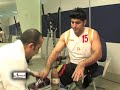 karbon sporcu ortezi