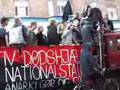 Demonstration for Ungdomshuset 23.9.2006
