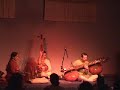 Dhrupad: Raga Bageshri - Part 1 - Bahauddin Dagar