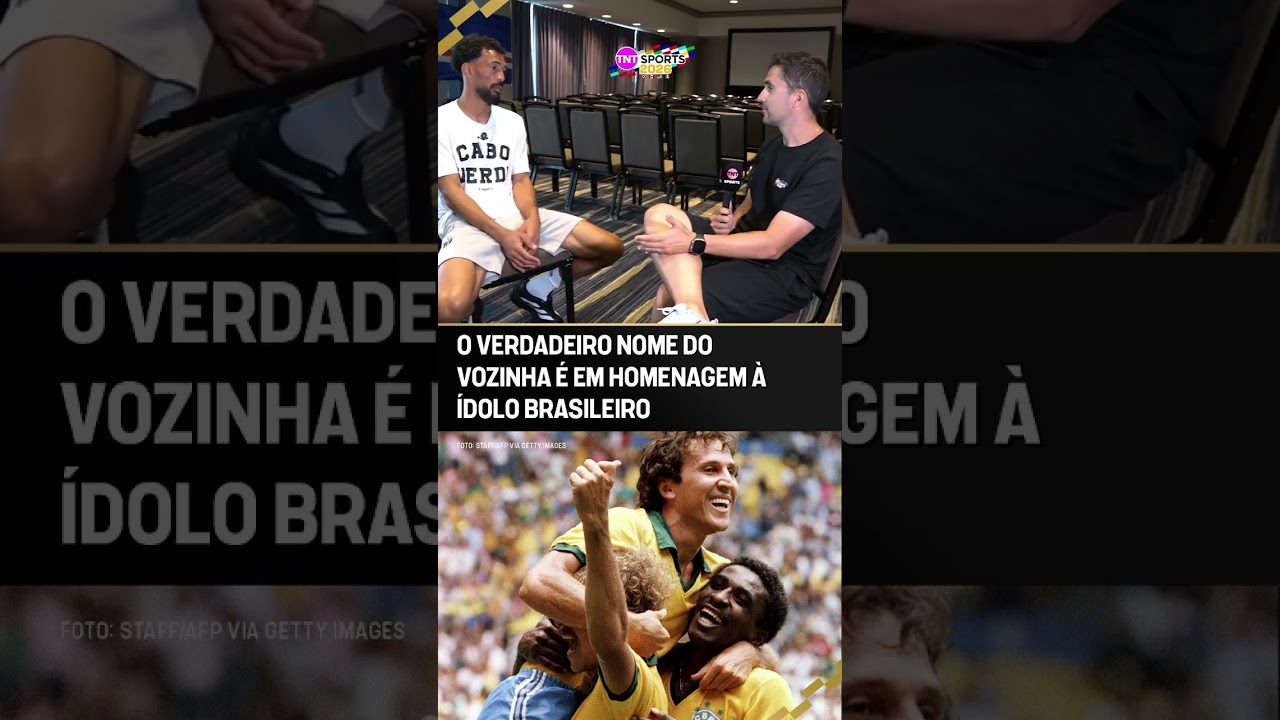 O VOZINHA SE CHAMA JOSIMAR EM HOMENAGEM AO JOGADOR DO BRASIL! #shorts