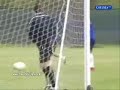 Chelsea football club goofing off