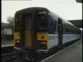 Class 150 and 153 in 1994