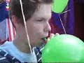 Frossi & Chris schlucken Helium