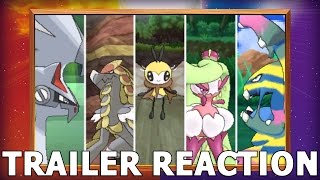 POKEMON SUN & MOON TYPE: NULL EVOLVES?! + ALOLAN GRIMER & MUK TRAILER REACTION w/ TheKingNappy! by King Nappy