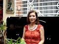 mercedes velten, deseos parte dos ejercicio