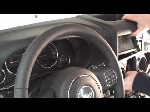 how to remove tj dash