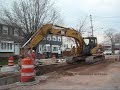 Cat 320c lu