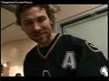 Trevor Linden (Draft-Last Game)-\"Here\