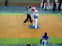 Arnon Oliveira - Campeonato Solidario - Taekwondo