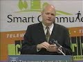 Smart Commute Launch - CH-TV