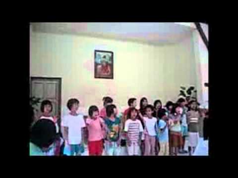 Ku Istimewa - PA William Booth Ku Istimewa - PA William Booth