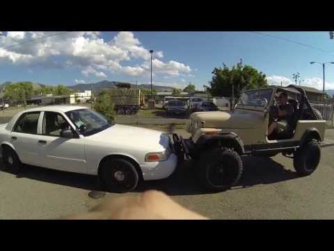 how to adjust cj7 clutch