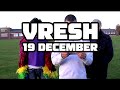 Vresh 19 december: Dio, Sef, Jim Aasgier, Ghetto&Rudebwoy Vresh 19 december: Dio, Sef, Jim Aasgier, Ghetto&Rudebwoy