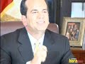 gobernador ofrece mensaje tras acusaciones por corrupción