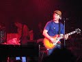 Gavin DeGraw sing a birthday song