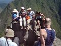 Huayna Picchu Summit Huayna Picchu Summit