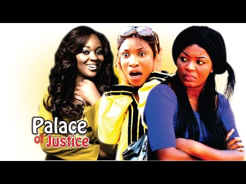 Palace Of Justice    -  Latest Nigerian Nollywood movie