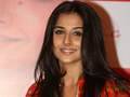 Vidya Balan's First  Child